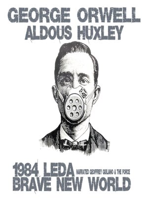 cover image of 1984 Leda Brave New World